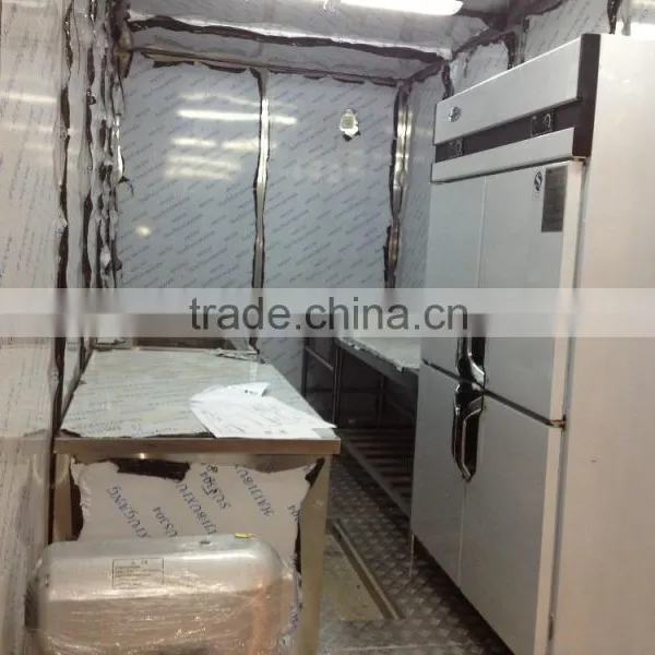 Quality Kitchen Container House Prefab Room With CE Certificates photo-4