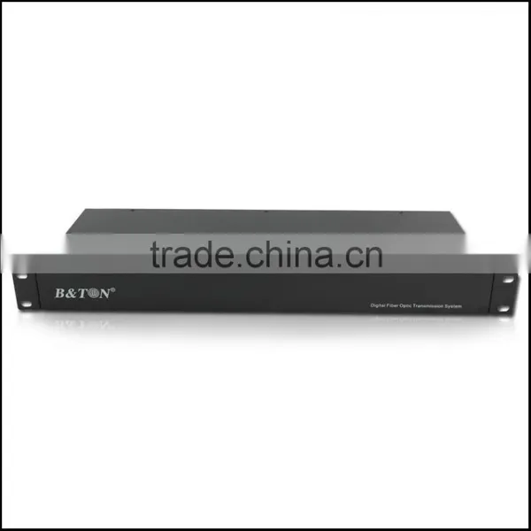 16 Channel Single Mode Fiber FC CCTV Analog to Digital Converter photo-5