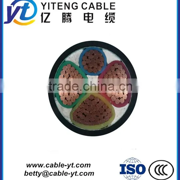 185mm Cu/pvc/ Xlpe Power Cable LV Yiteng Power Cable photo-5
