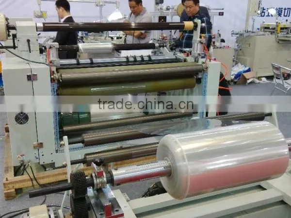 High Quality Clear Matte Printable Bopp Film Jumbo Roll photo-5
