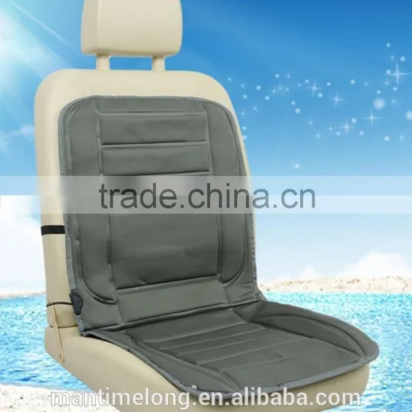 Leather Car Seat Cushion Car Driver Seat Cushion photo-3