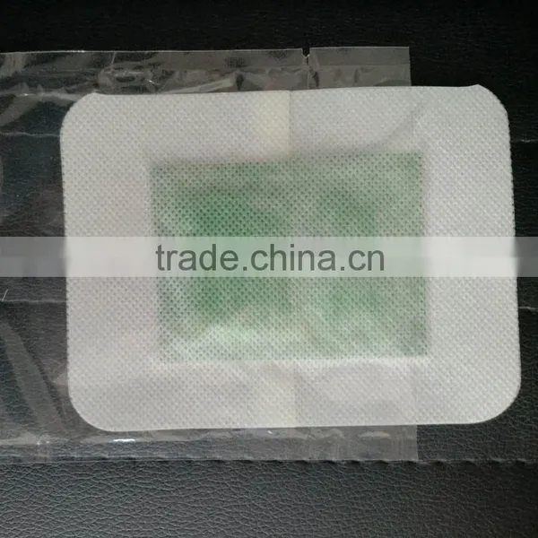 Bamboo Vinegar Detox Foot Patch OEM With CE Certificate photo-3