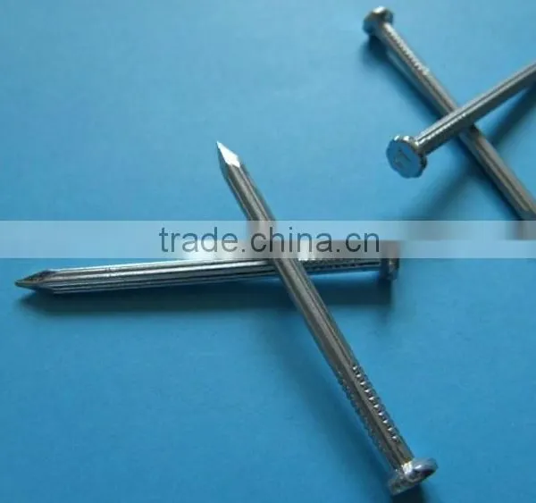 Good Quality Nails and Low Price Concrete Nails/ Steel Nails From China Golden Supplier photo-4