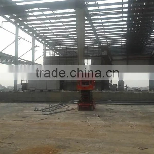 Hydraulic Scissor Lifting Equipment With Low Price photo-2