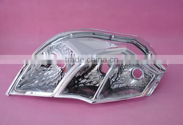 Custom Chrome Plating Auto Parts Cnc photo-5
