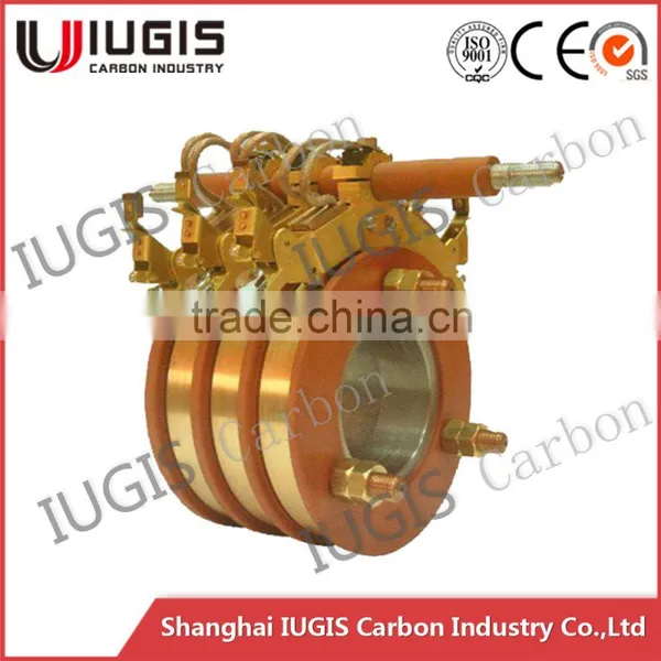 All Kinds of Traditional Slip Ring Through Bore Slip Ring Capsule Slip Ring Quality Choice photo-3