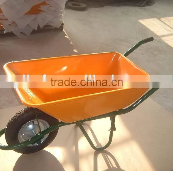 WB6401 South American Garden Tool Wheel Barrow photo-3