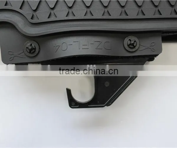 Customized Full Set Non Skid Rubber Car Floor Mats For VW PASSAT photo-5