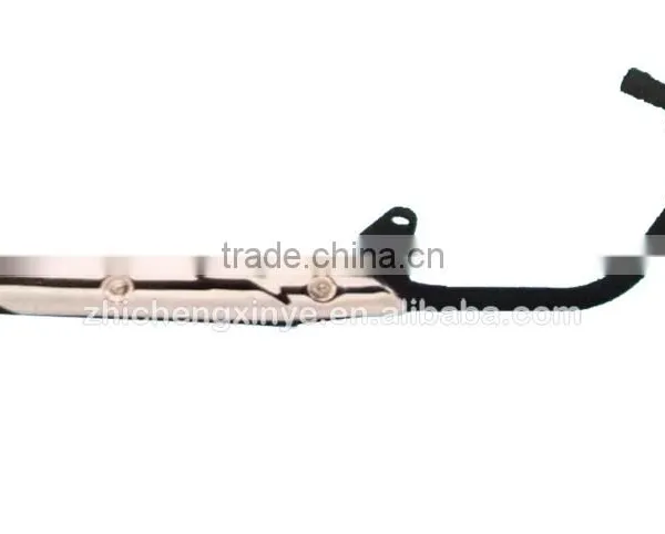 Stainless Steel Exhaust Piping Resonator Pipe for Tractors photo-2