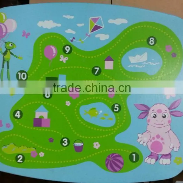 Wooden Toy Heat Transfer Printing Machine Plastic Products Heat Transfer Printing Machine photo-4