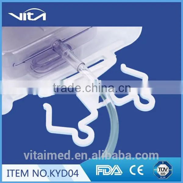 Urinemeter With Drip Chamber KYD04 photo-2