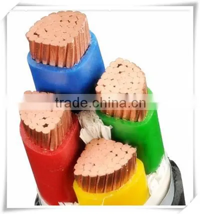 VFD Power Cable, Power Supply With Double Conversion photo-2