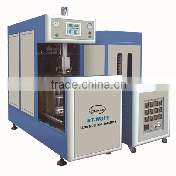 Automatic Full-automatic PC/PET/PP 6L Bottle Blow Molding Machine One Cavity photo-3