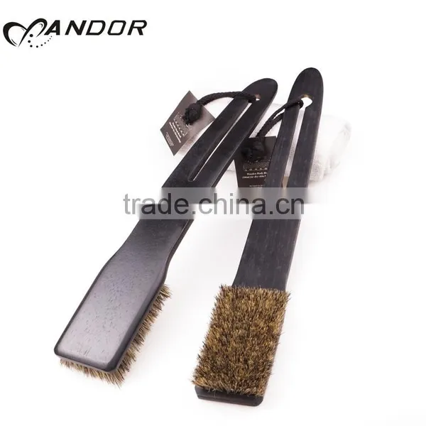 Distributors Wanted Shower Need Long Handle Wood Massage Brush photo-6