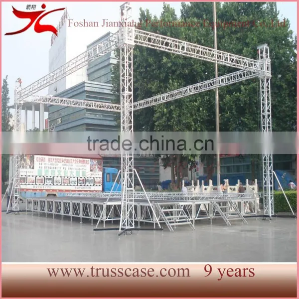 6061T6 Aluminum Global Lighting Truss photo-4