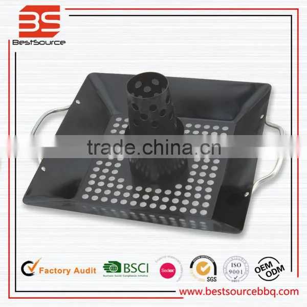 Chicken Grill Pan Non-stick Grill Pan With Handle High Quality From Bestsource