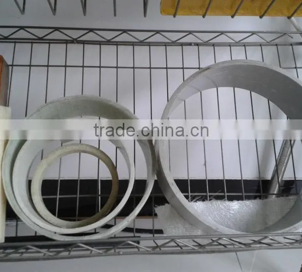 Chinese Supplier FRP Fiber Glass Sewage Pipe Hot Sale