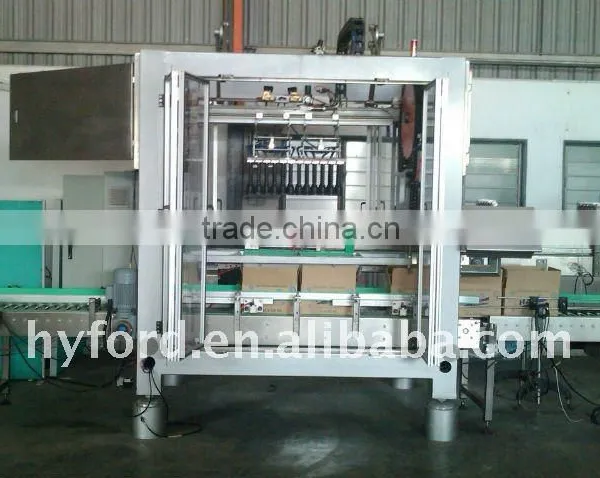 Carton Packing Machine Manufacture