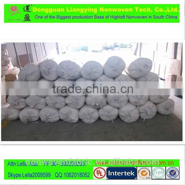 High Soft Batting Polyester for Duvet photo-6