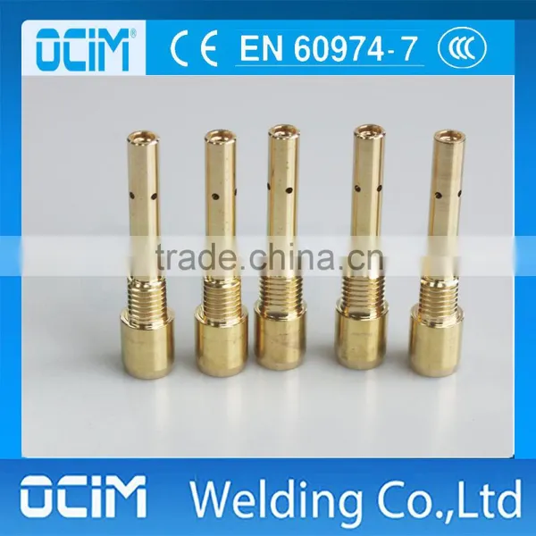 TFMPA500A Mig Welding Brass Contact Tip Holder photo-3