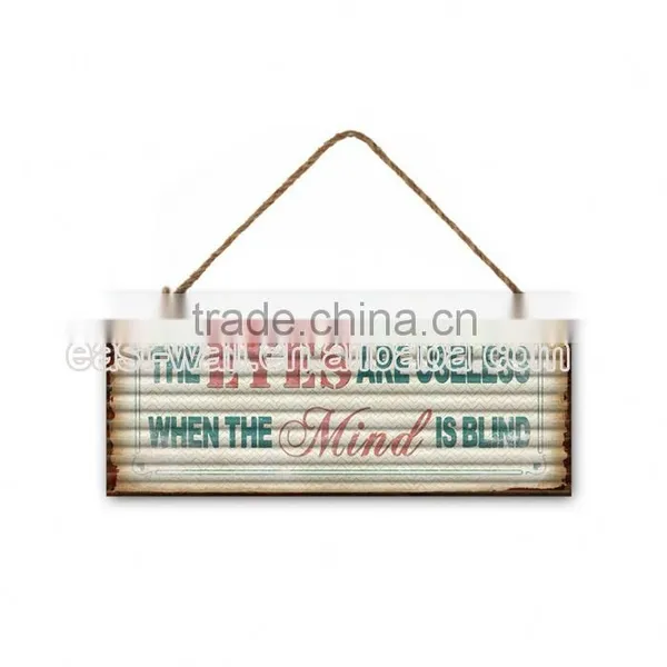 Custom Printed Craft Letter Silicone Plaques For Home Decoration photo-2