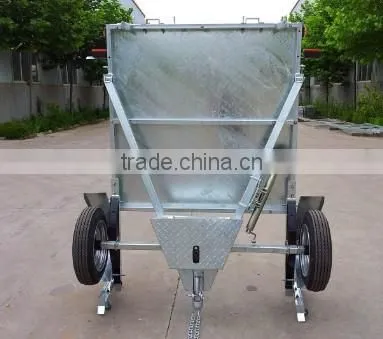 Foldable Box Trailer photo-2
