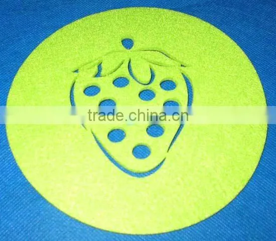 Wool Felt Coaster/placemat