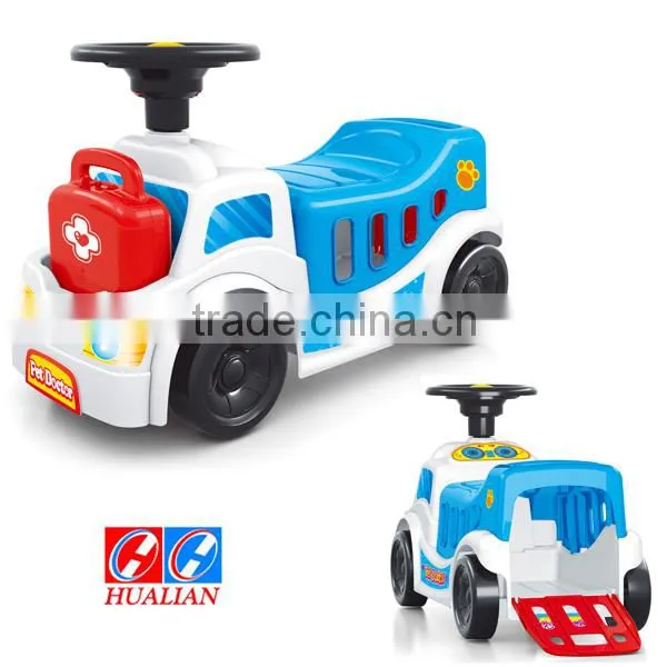 Best-Selling Easy Best-Selling Easy Baby Meadical Ride On Car photo-4