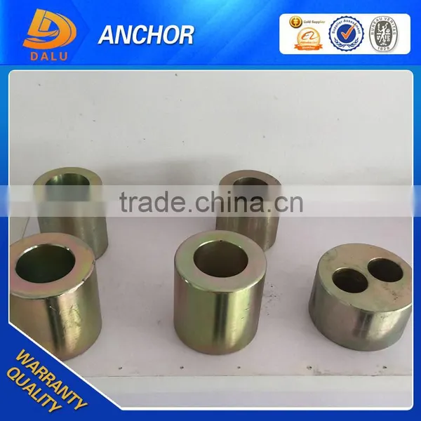 Post-tensioned Single Hole Anchor for Prestressed Concrete photo-5
