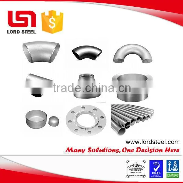 super duplex pipe fittings, steel pipe fitting, tee, flange, reducer