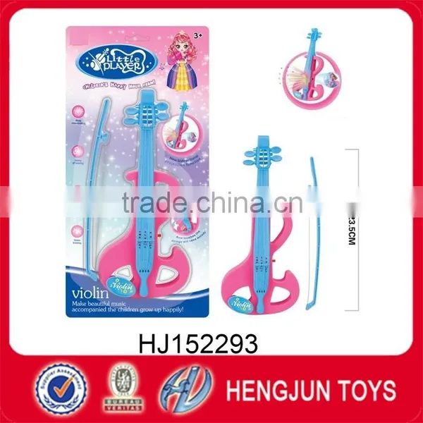 Promotion Toy Electric Violin With Music for Wholesale photo-2
