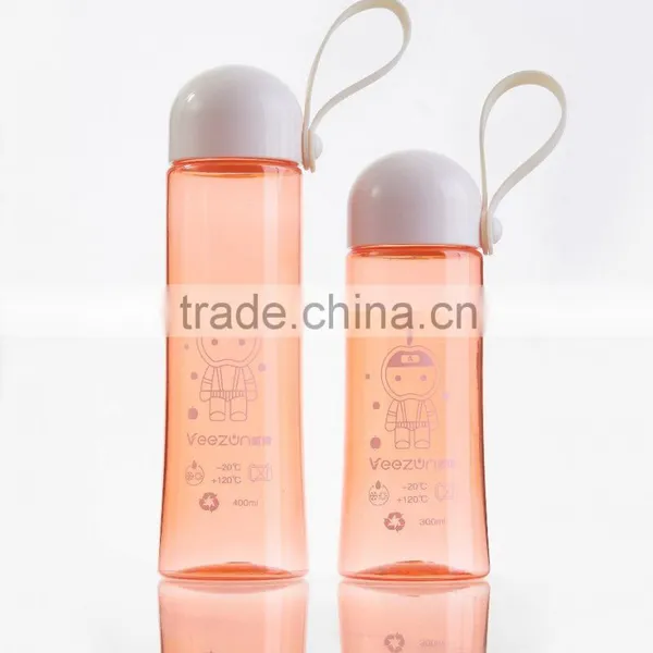 Travel Bottle /bpa Free Water Bottle /plastic Drinking Bottle photo-3