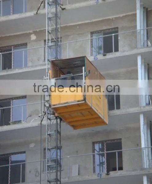 Material Hoist photo-3