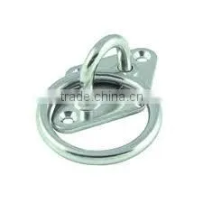 6mm Stainless Steel Diamond Ring Plate