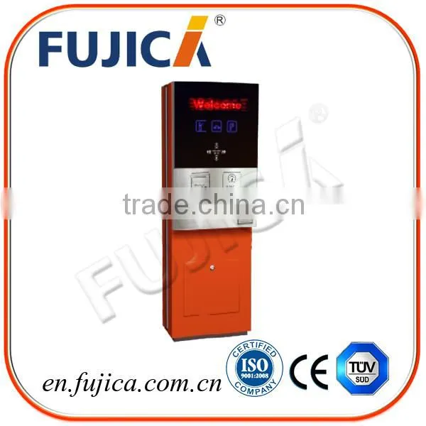 Long Distance Card Reader & Card Access Control Parking Terminal