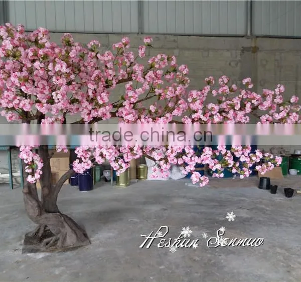 Selling Factory Price Wedding Decoration Artificial Cherry Tree for Indoor & Outdoor Decoration photo-2