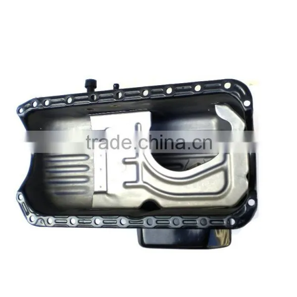 Pan JMC Transit Euro 2 Auto Genuine Oil Pan Balck Sump JMC Light Truck Auto Parts photo-2