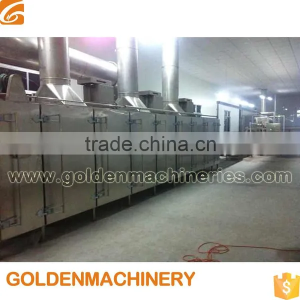 High Technical Good Service New Design Peanut Frying Production Line photo-5