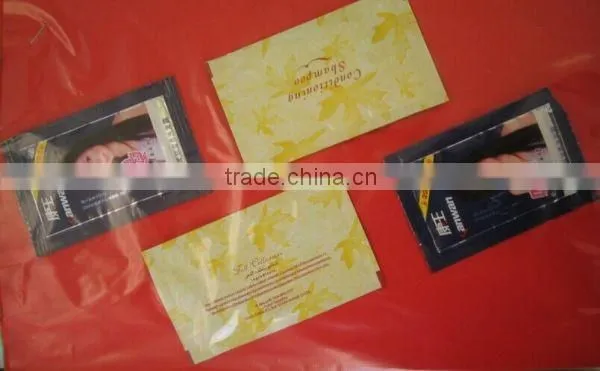 5ml Shampoo Sachet Packing Machine photo-3