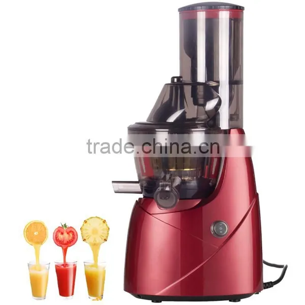 Large Diameter Slow Juicer photo-2