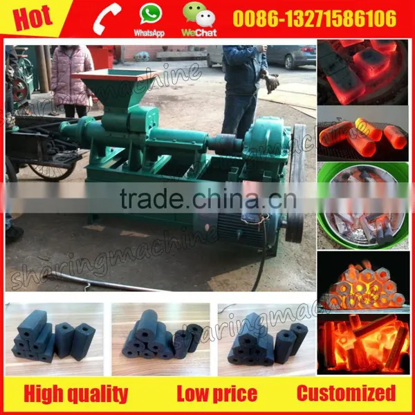 Low Investment Coal/charcoal/coke/mine Briquette Maker With Big Profit photo-3