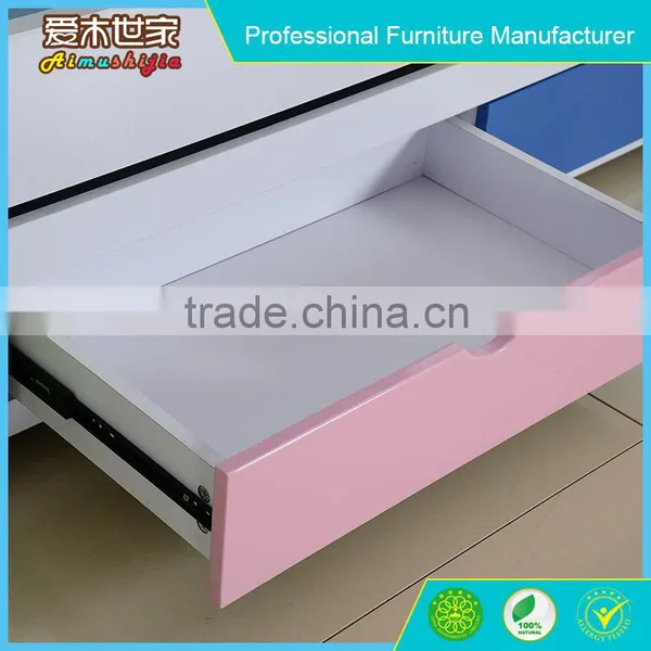 Hot-selling Adult Bunk Beds Fittings , Metal Bunk Bed With Desk, Japanese Bunk Bed photo-4