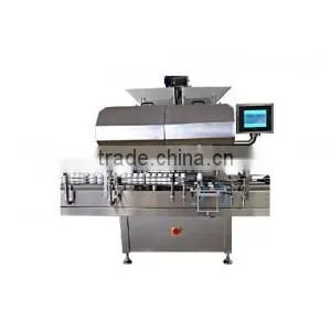 bottling production line counter