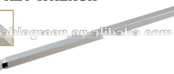 Ball on Ball Point Hex Key Wrench Long Arm & Extra Long Arm (3.0mm - 10mm) (96mm - 170mm) photo-2