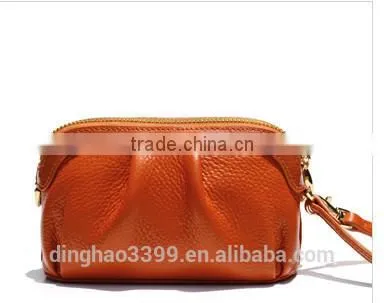 Best Selling Wallet High Quality Clutch Purse Zipper Coin Holder Purse photo-3