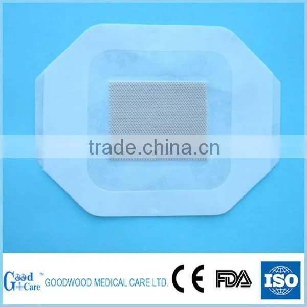 Kind of Wound Dressing /transparent Adhesive Wound Dressing photo-2