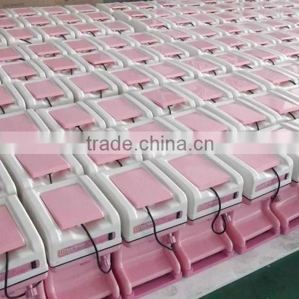 Colorful Ice Crusher Machine