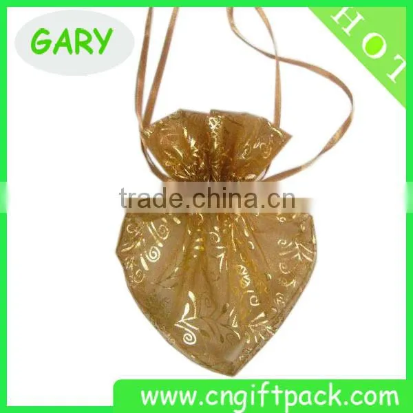 Personalized Organza Lavender Sachet Bags Good Quality photo-2