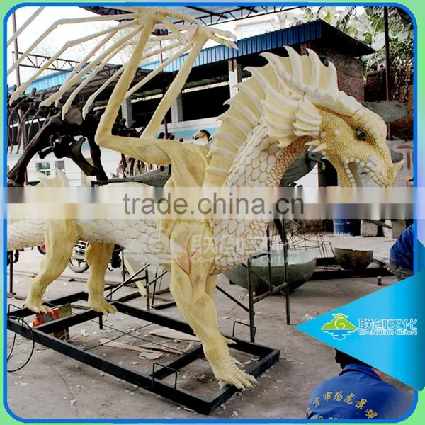 High Simulated Animatronic Handmade Exhibition Animal Model photo-3