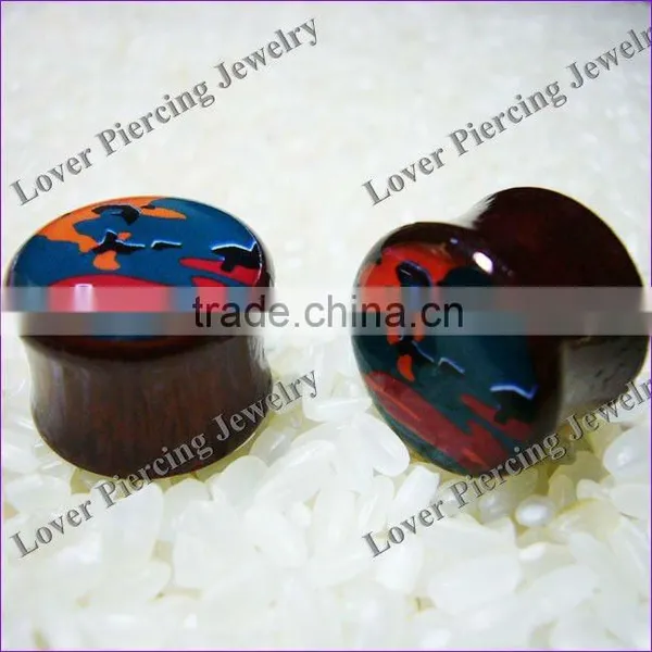 Wood Ear Plugs [WE-005]
